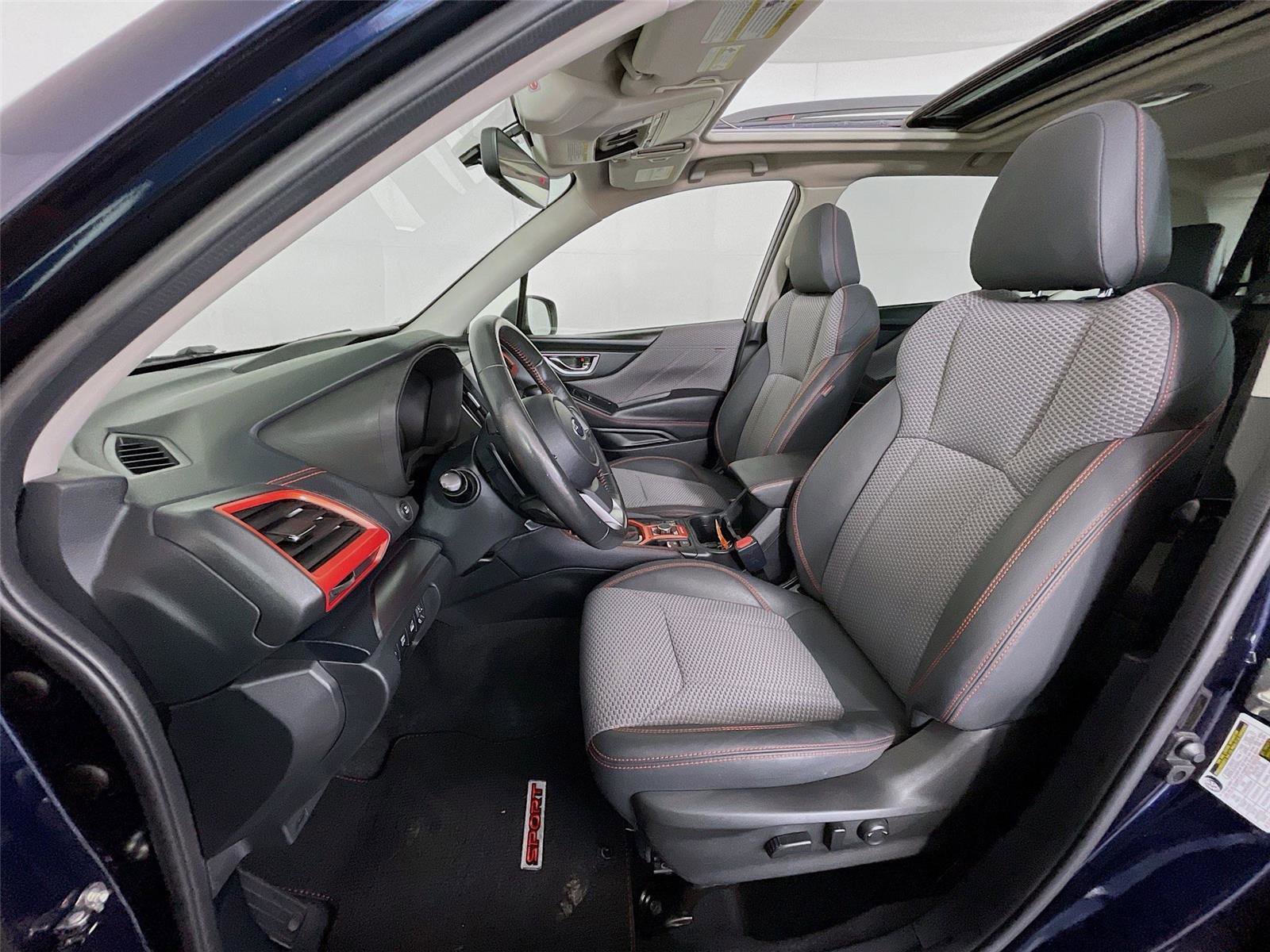 Certified 2021 Subaru Forester Sport image 25