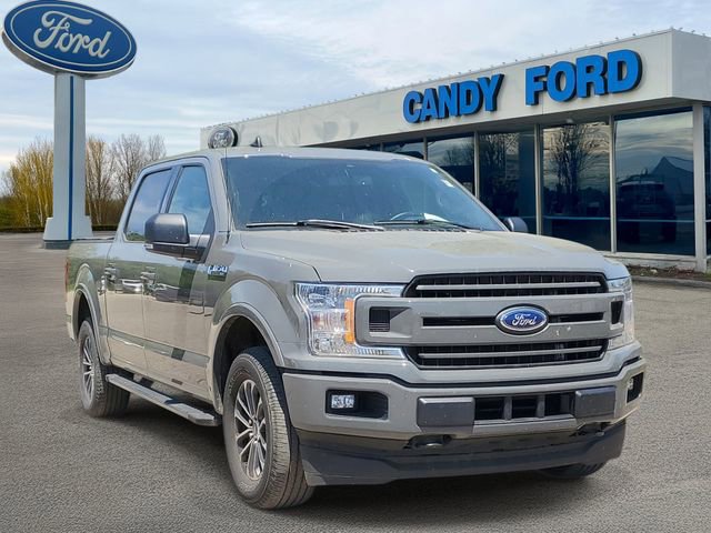 Used 2020 Ford F150 XLT w/ Equipment Group 302A Luxury