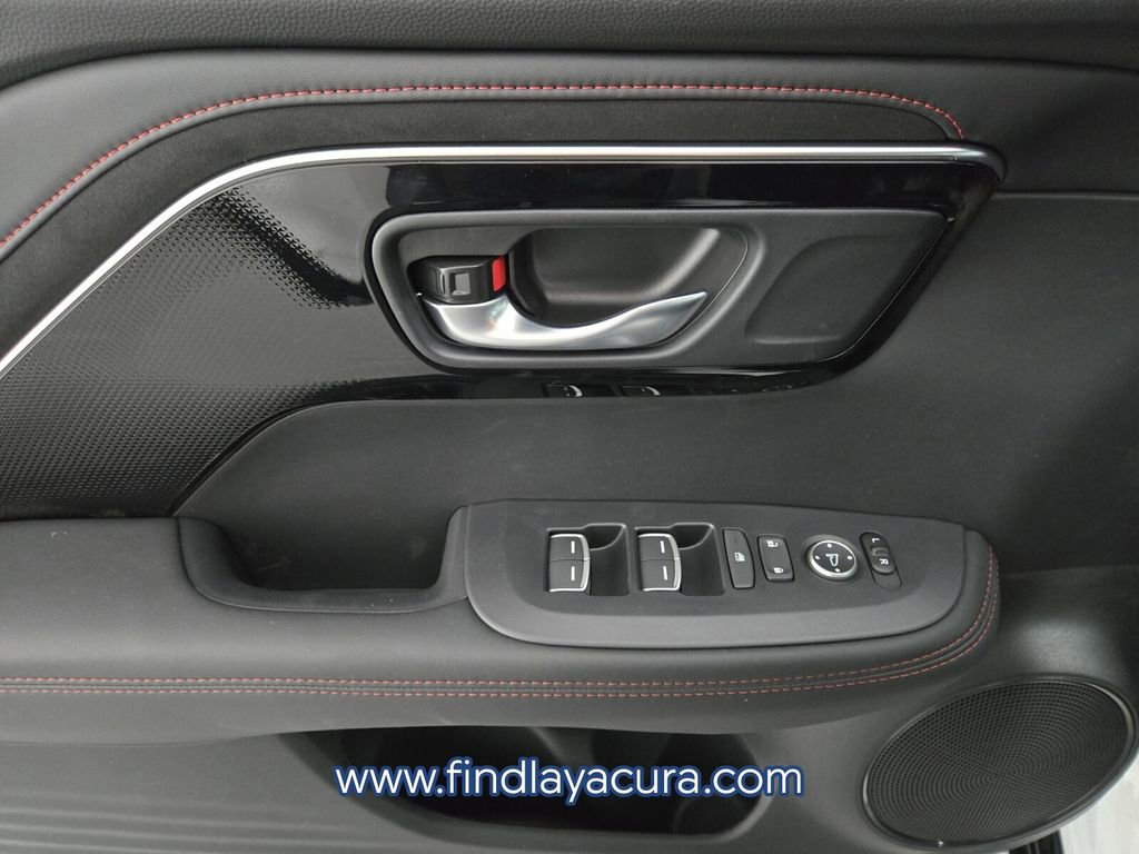 New 2025 Acura ADX A-Spec image 10