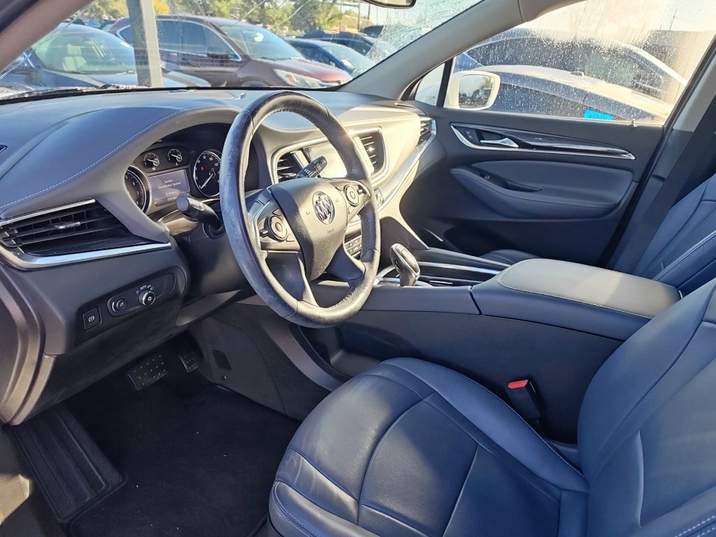 Used 2020 Buick Enclave Essence w/ Sound and Sites Package FWD image 8