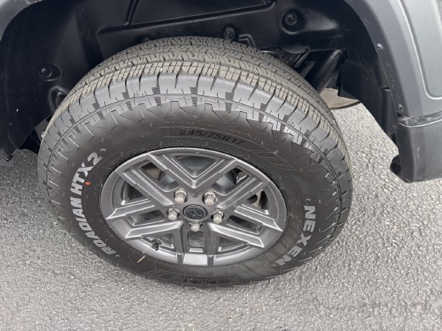 New 2026 Jeep Wrangler Sport AWD/4WD image 41