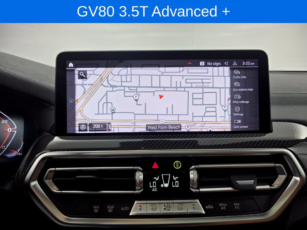 Used 2022 Genesis GV80 3.5T Advanced + AWD/4WD image 22