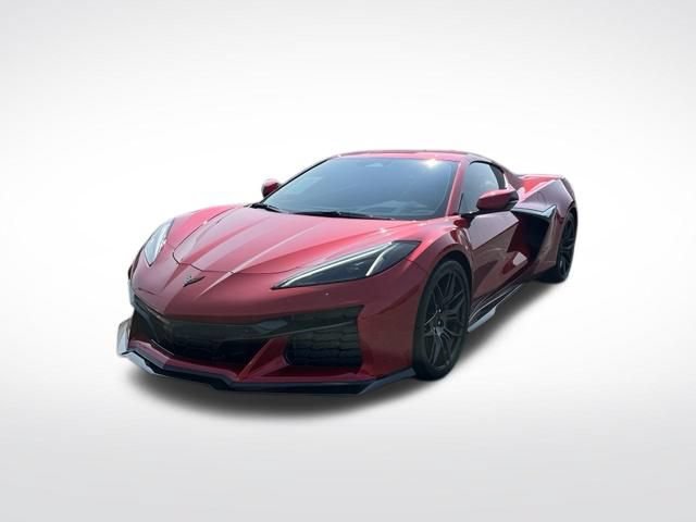 Used 2024 Chevrolet Corvette Z06 RWD image 3