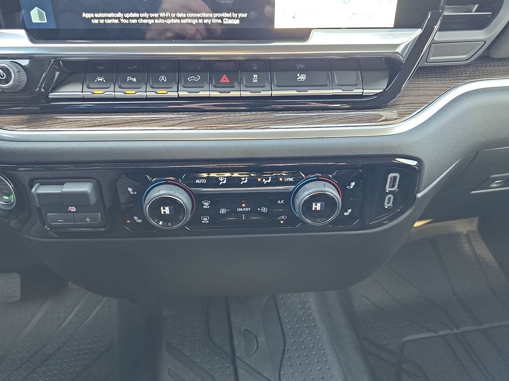 New 2026 Chevrolet Silverado 1500 LT w/ Safety Package AWD/4WD image 24
