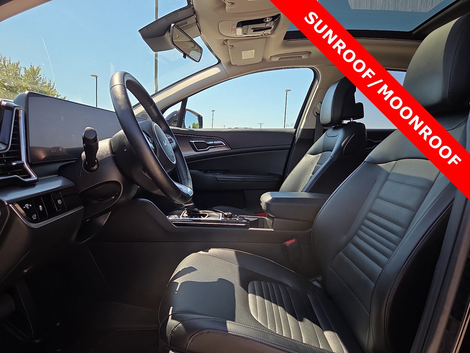 Used 2024 Kia Sportage SX AWD/4WD image 15