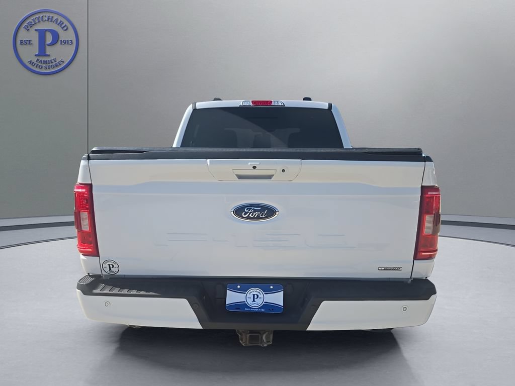 Used 2022 Ford F150 XLT w/ Equipment Group 302A High AWD/4WD image 6