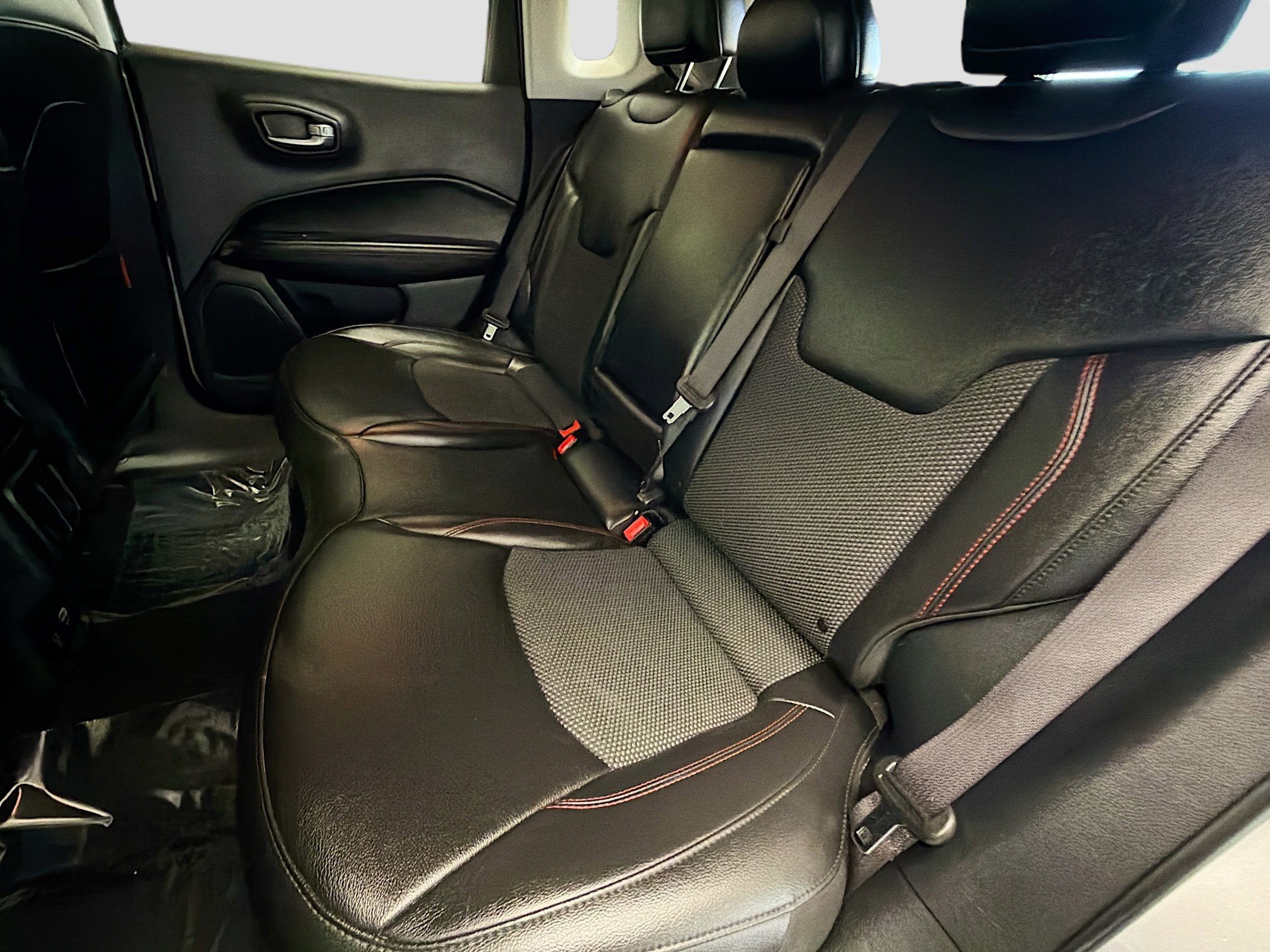 Used 2021 Jeep Compass Trailhawk image 13