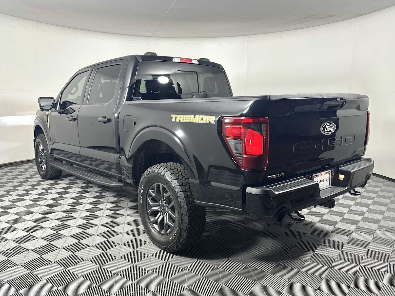 Used 2025 Ford F150 Tremor w/ Bed Utility Package AWD/4WD image 5