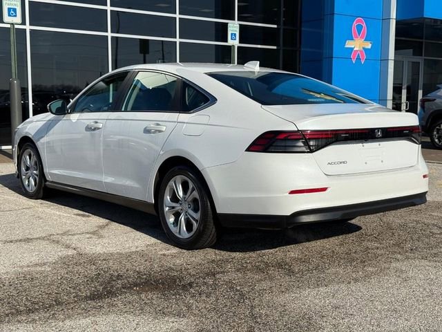 Used 2023 Honda Accord LX image 3
