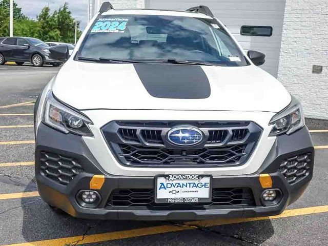 Used 2024 Subaru Outback Wilderness AWD/4WD image 11