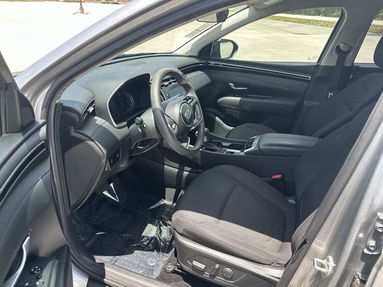 Used 2022 Hyundai Tucson SEL w/ Winter Package AWD/4WD image 10