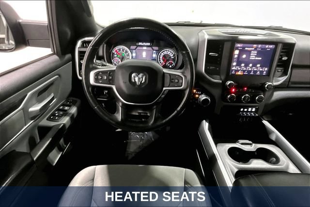Used 2023 RAM 1500 Big Horn AWD/4WD image 12