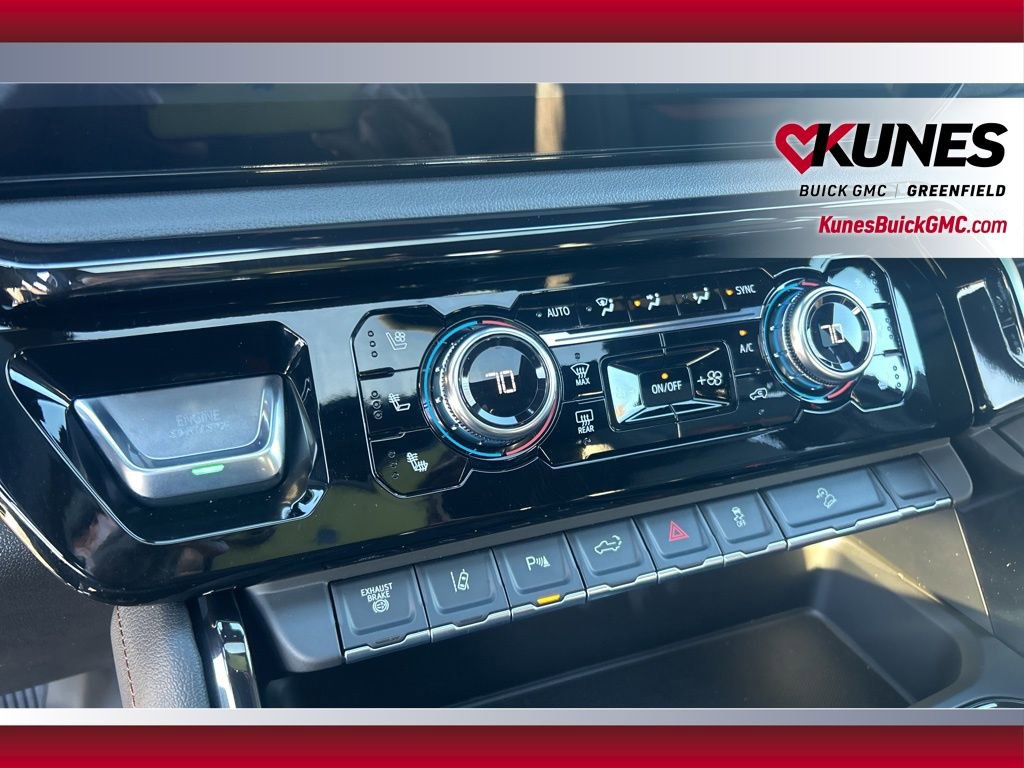 New 2026 GMC Sierra 2500 AT4 w/ AT4 Premium Plus Package image 24