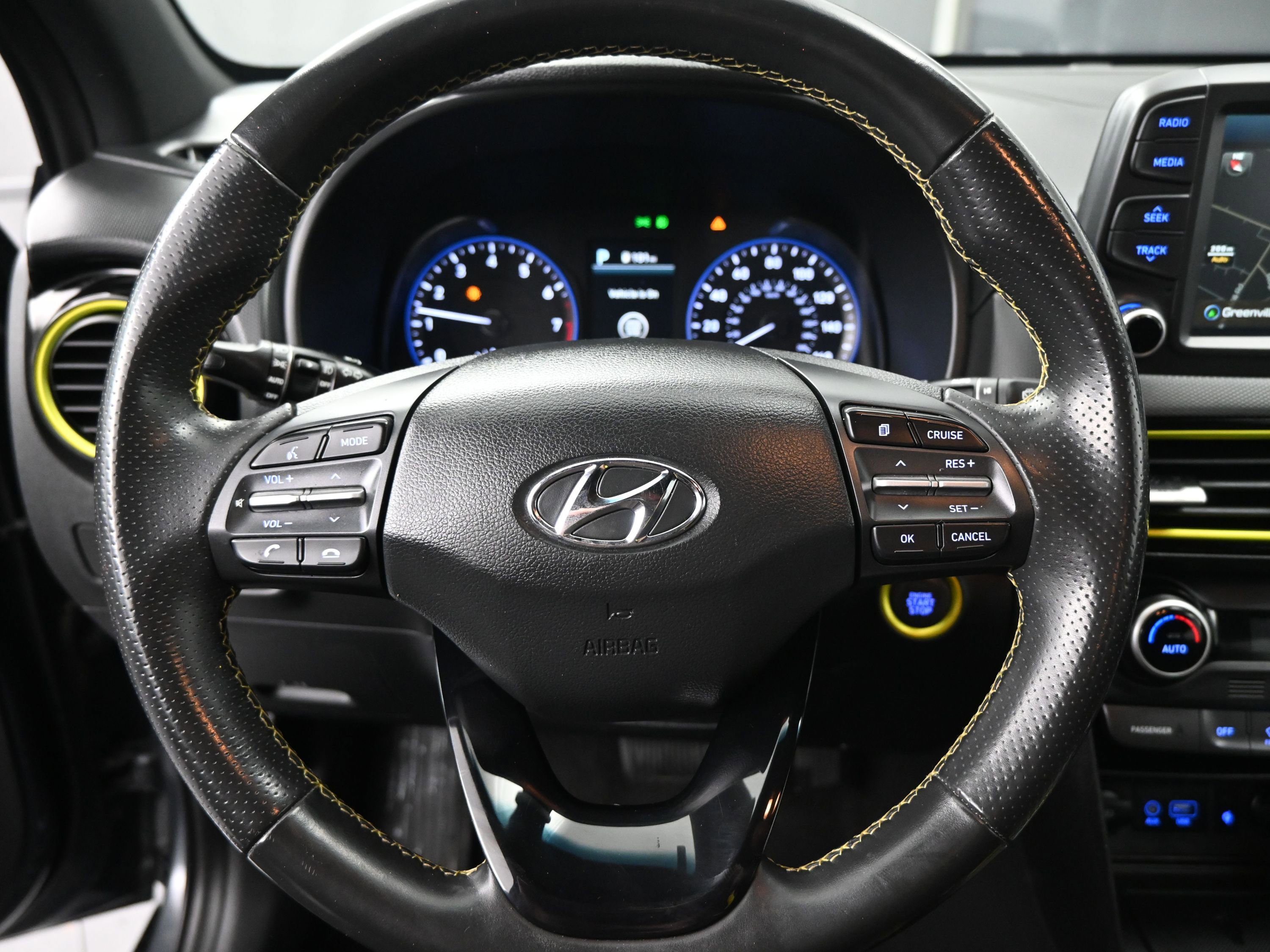 Used 2019 Hyundai Kona Ultimate image 11
