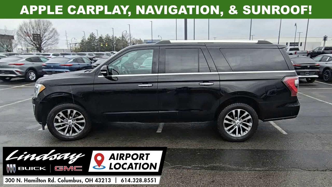 Used 2018 Ford Expedition Max Limited image 6