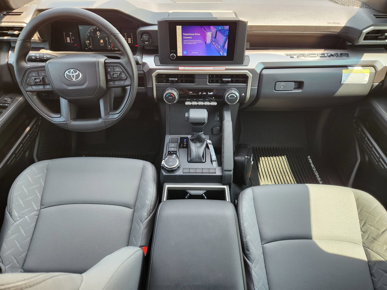 New 2026 Toyota Tacoma SR5 AWD/4WD image 24