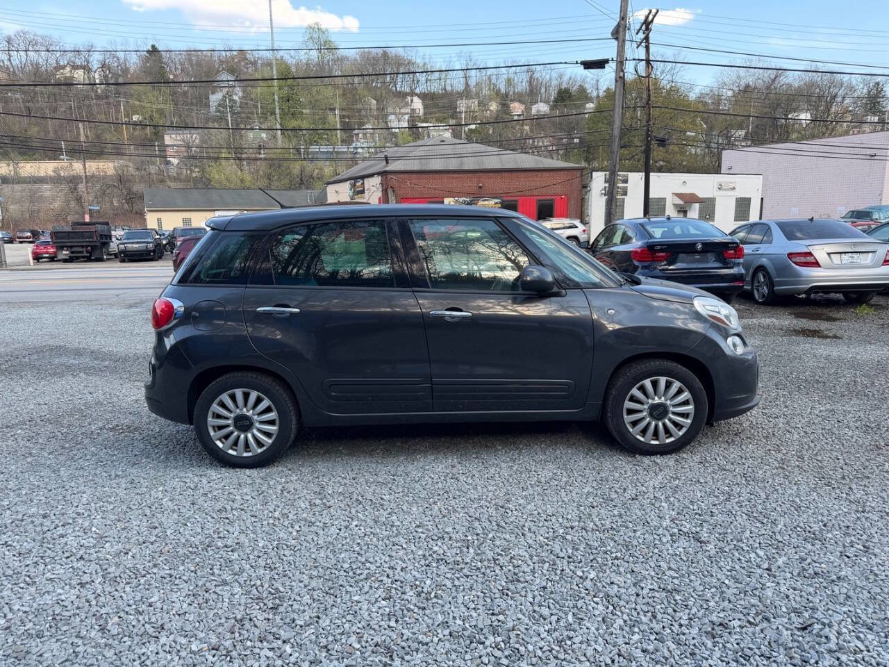 Used 2014 FIAT 500L Easy image 7