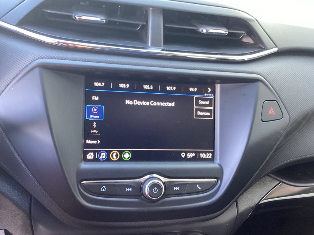 Used 2021 Chevrolet TrailBlazer LS AWD/4WD image 13