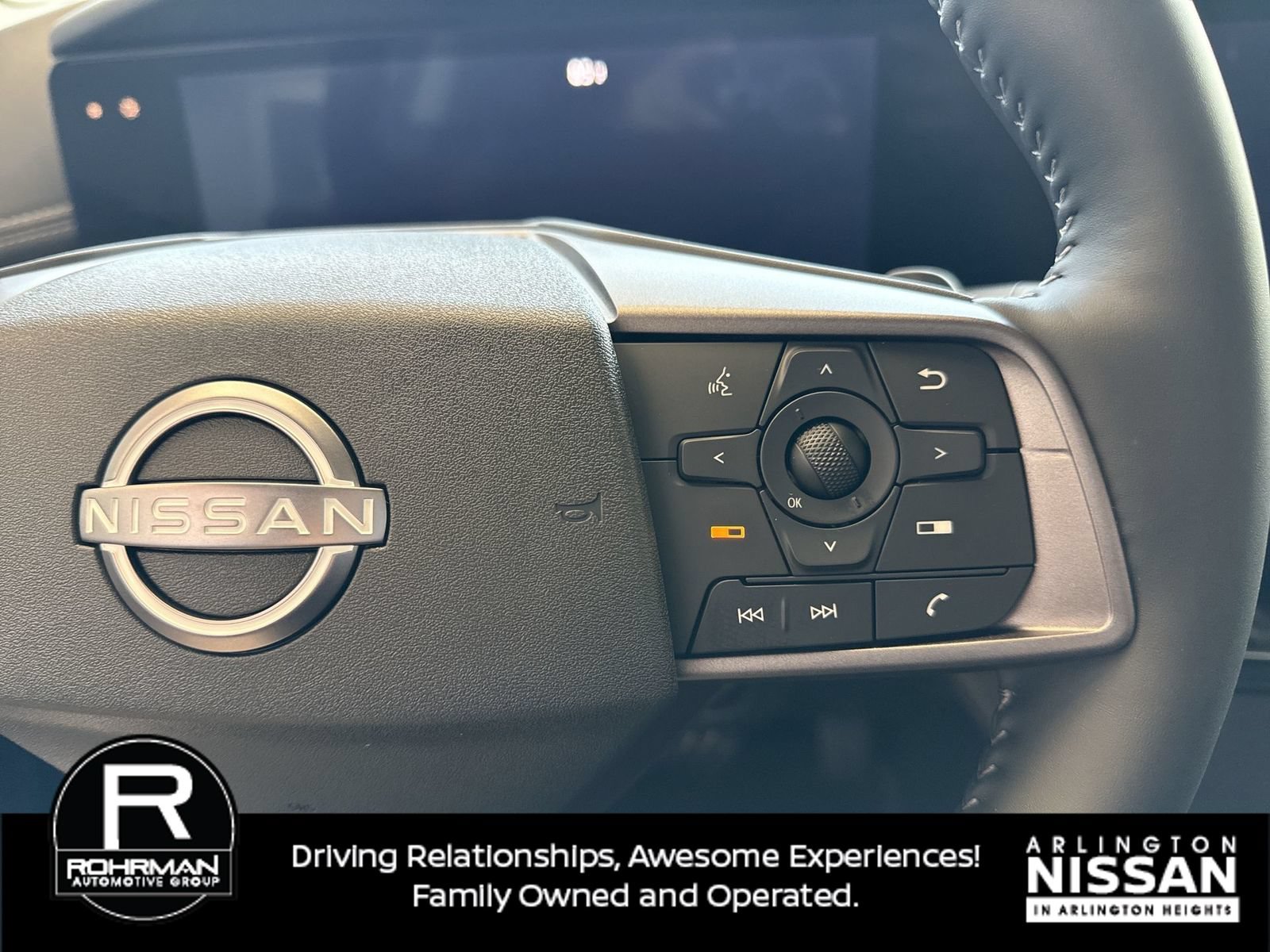 New 2027 Nissan Murano Platinum w/ Cargo Package AWD/4WD image 12