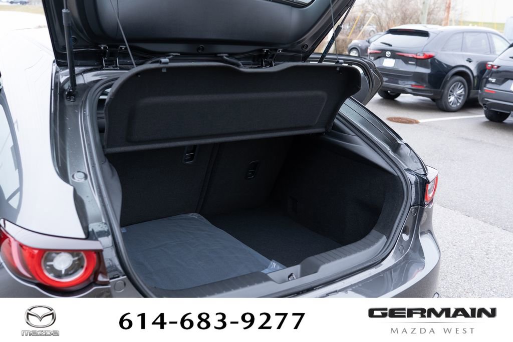 New 2026 MAZDA MAZDA3 s Sport image 34
