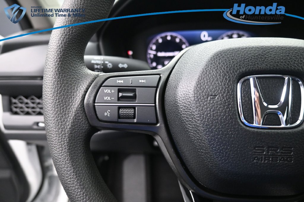 New 2026 Honda Accord LX image 34