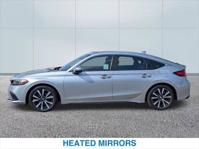 Used 2024 Honda Civic EX-L image 10