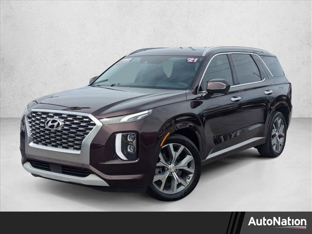 Used 2021 Hyundai Palisade Limited