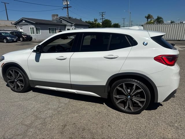 Used 2020 BMW X2 sDrive28i w/ M Sport X Package FWD image 8