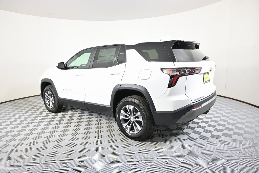 New 2026 Chevrolet Equinox LT w/ Convenience Package II image 4