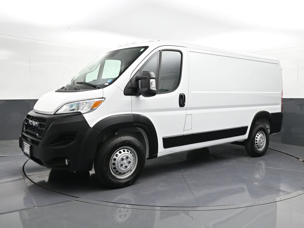 Used 2025 RAM ProMaster 2500 w/ Convenience Group