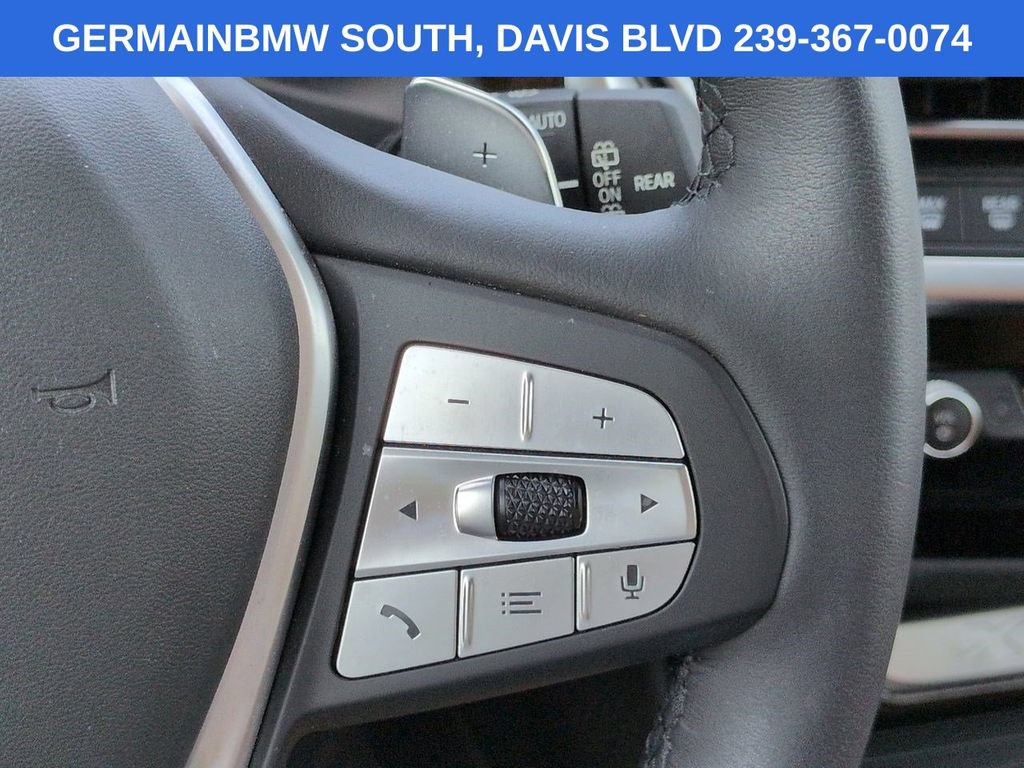 Used 2024 BMW X3 xDrive30i w/ Premium Package AWD/4WD image 29