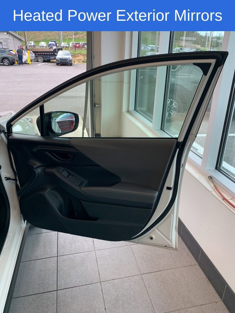 Certified 2025 Subaru Crosstrek 2.0i Premium image 15