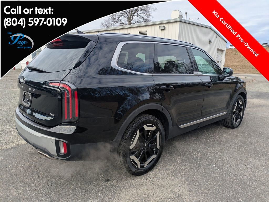 Used 2024 Kia Telluride EX image 4