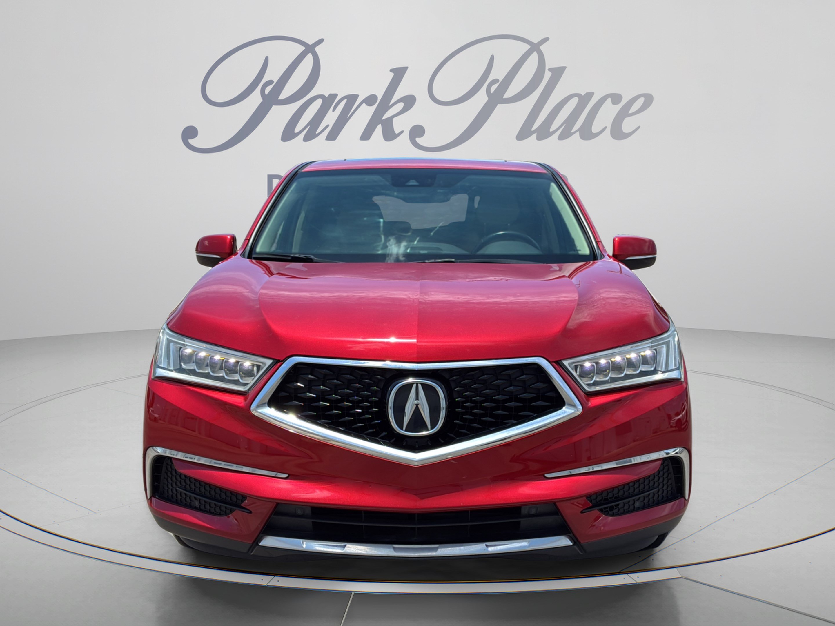 Used 2020 Acura MDX SH-AWD image 9