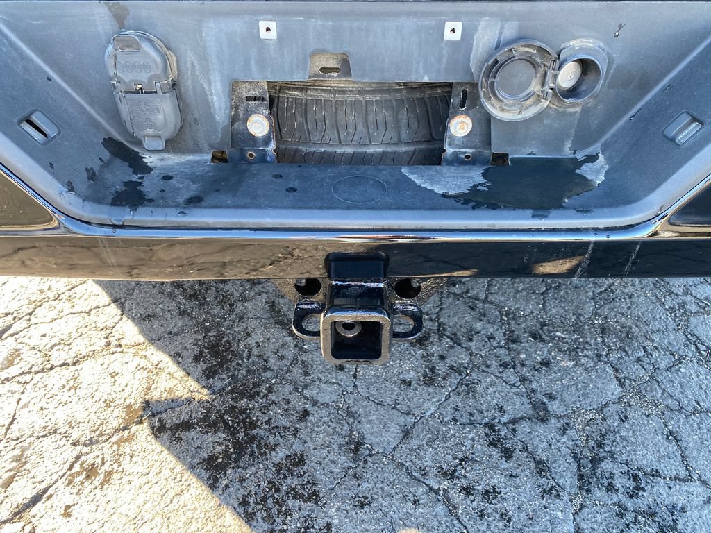 Used 2019 Chevrolet Silverado 1500 Custom Trail Boss w/ Custom Convenience Package AWD/4WD image 4