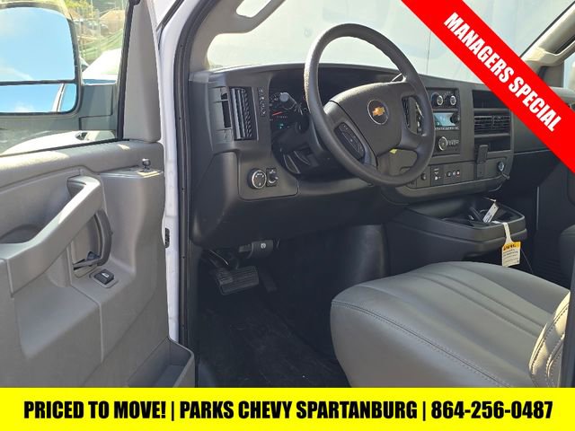 New 2025 Chevrolet Express 2500 Extended w/ Enhanced Convenience Package image 15