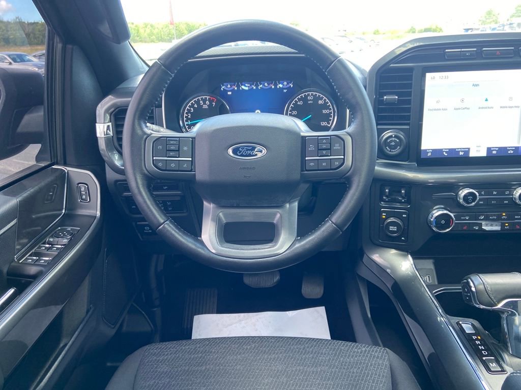 Used 2022 Ford F150 XLT w/ Equipment Group 302A High image 19