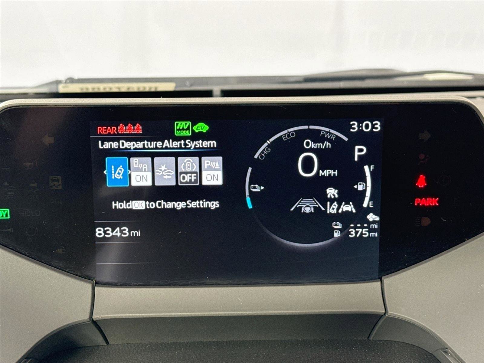 Used 2025 Toyota Prius Plug-In Hybrid image 20