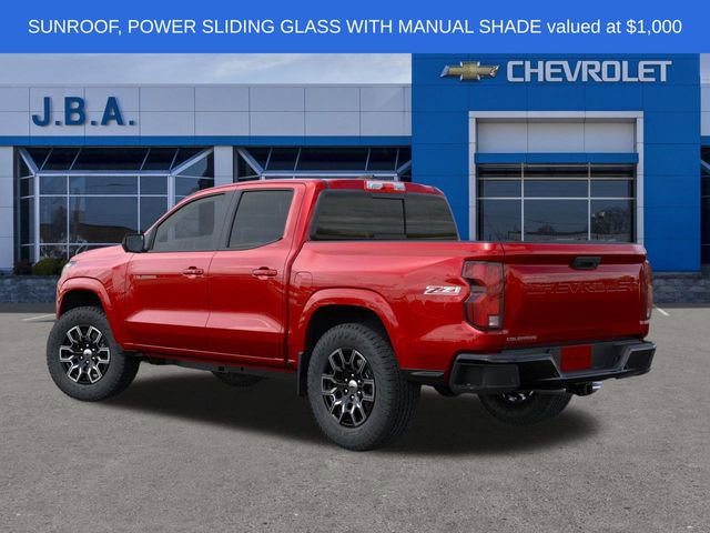 New 2025 Chevrolet Colorado Z71 w/ Technology Package image 3