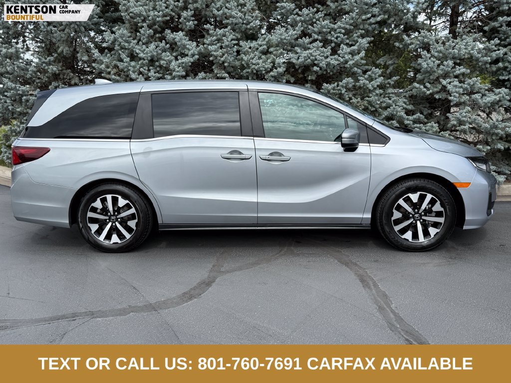 Used 2025 Honda Odyssey EX-L image 10