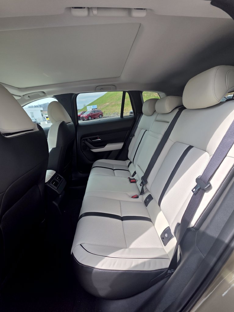 New 2026 MAZDA CX-50 AWD 2.5 S w/ Cargo Package image 10