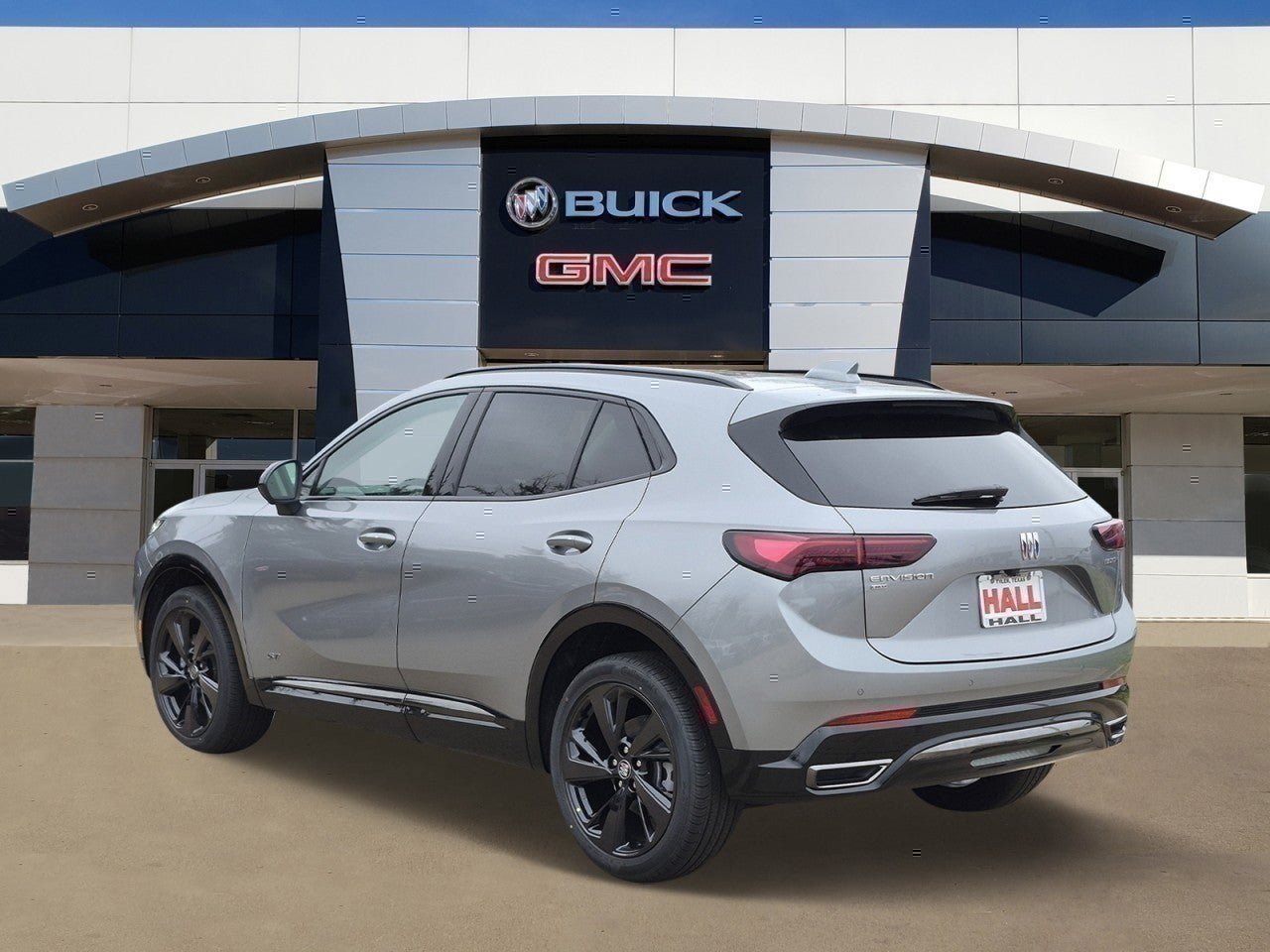New 2026 Buick Envision Sport Touring AWD/4WD image 3