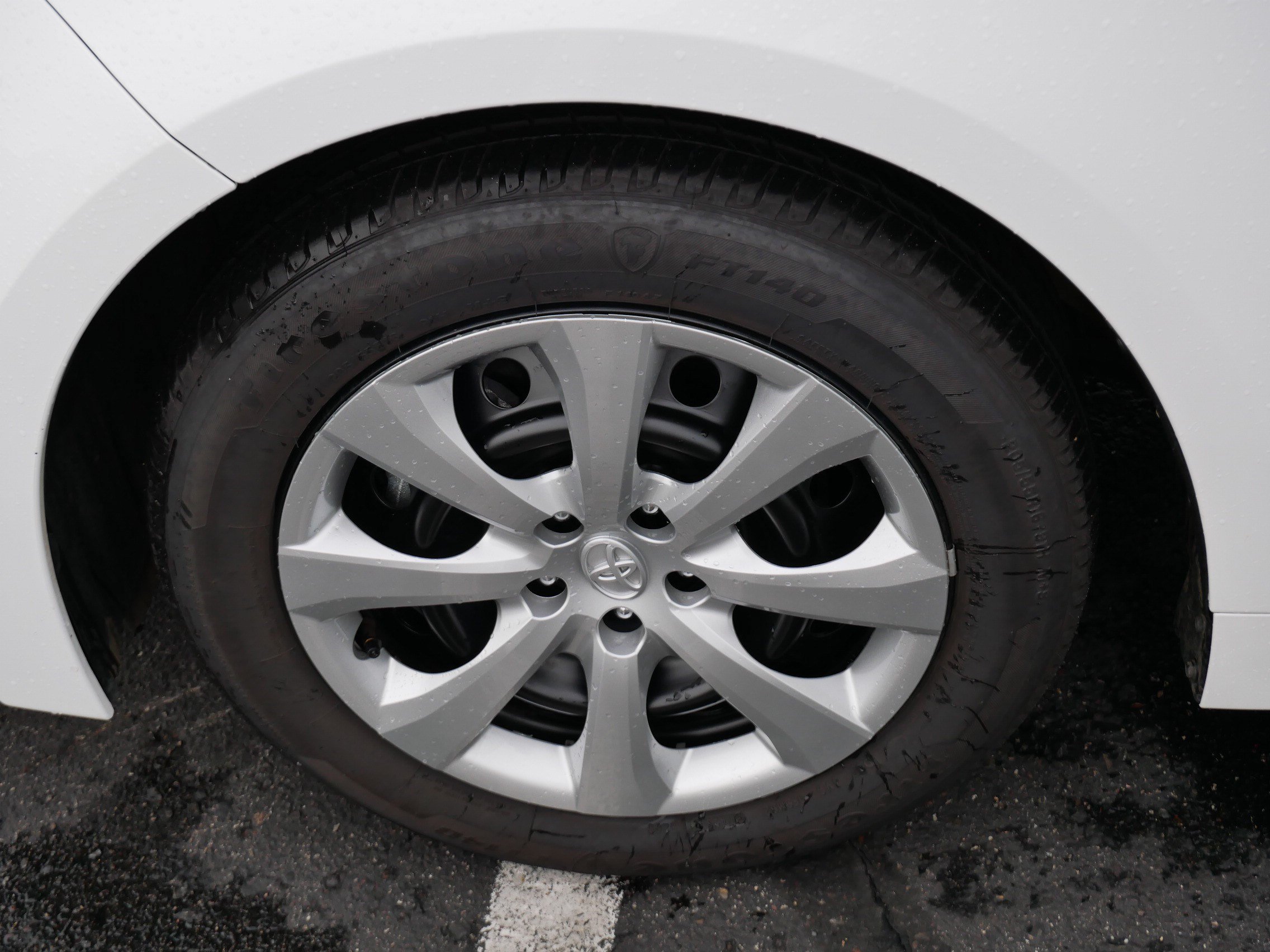 Certified 2026 Toyota Corolla LE FWD image 15