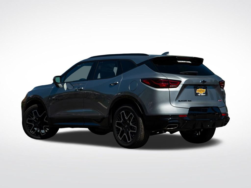 New 2025 Chevrolet Blazer RS w/ Driver Confidence II Package AWD/4WD image 7