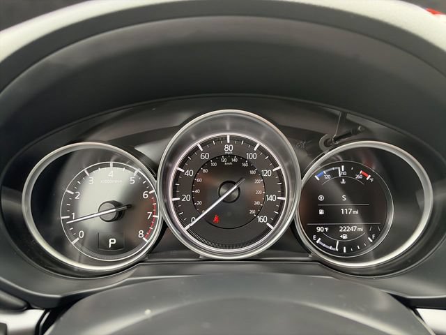 Used 2024 MAZDA CX-5 AWD 2.5 S w/ Select Package image 15