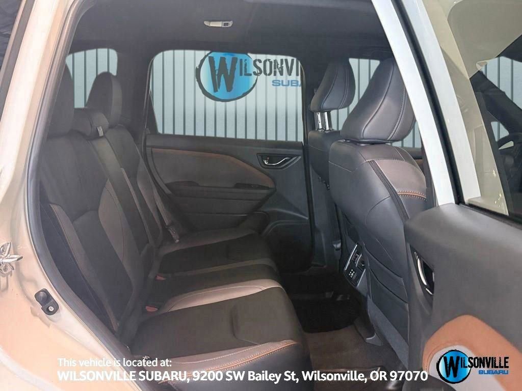 Certified 2025 Subaru Forester Sport w/ Popular Package #1 image 7