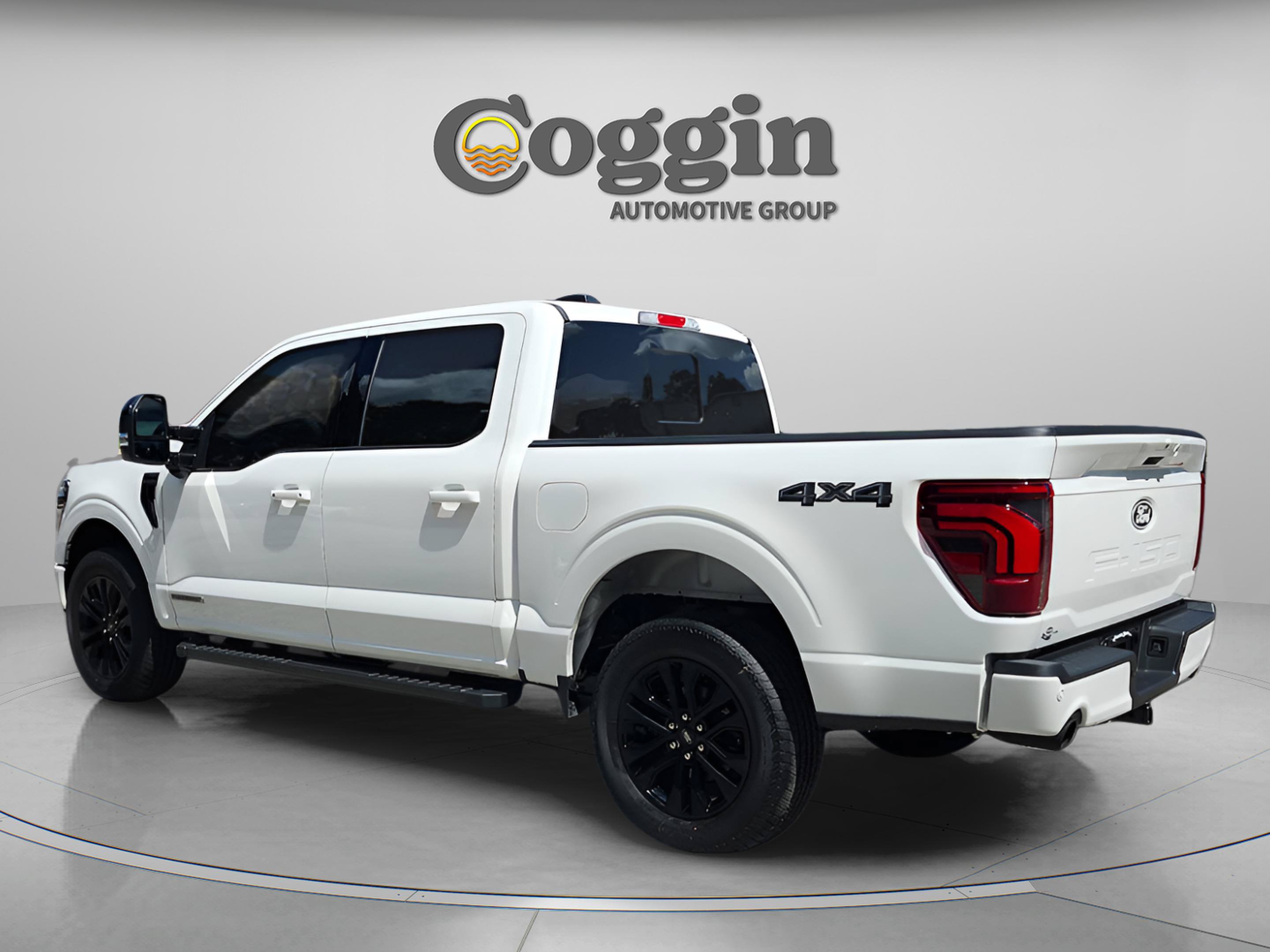 New 2025 Ford F150 Lariat w/ Equipment Group 501A Mid AWD/4WD image 4