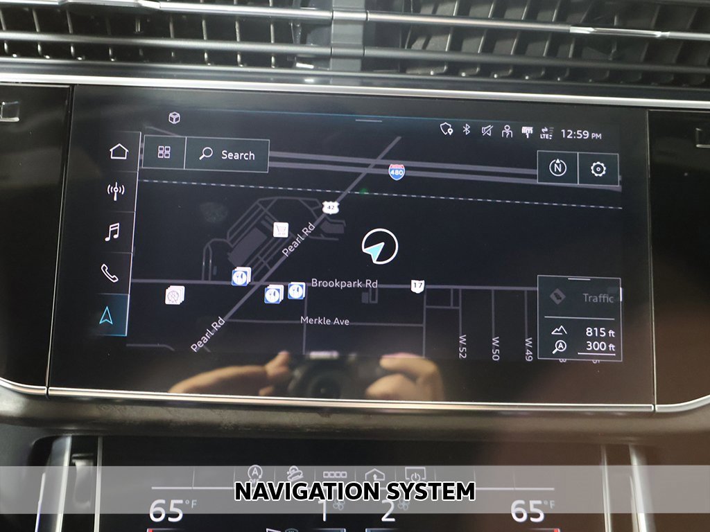 Used 2022 Audi Q7 2.0T Premium Plus image 3