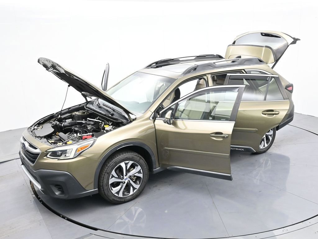 Used 2021 Subaru Outback Limited image 42