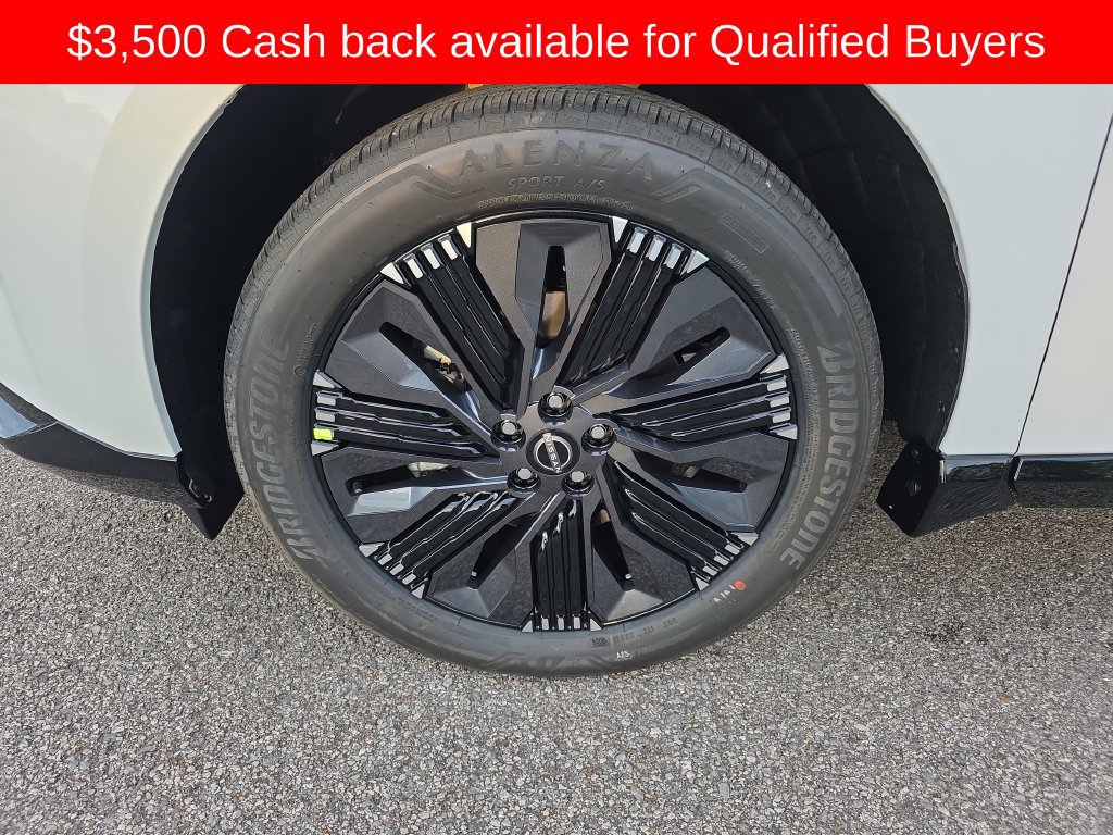 New 2027 Nissan Murano Platinum w/ Cargo Package AWD/4WD image 6